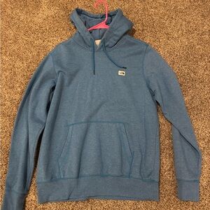 The North Face Blue Pullover Hoodie